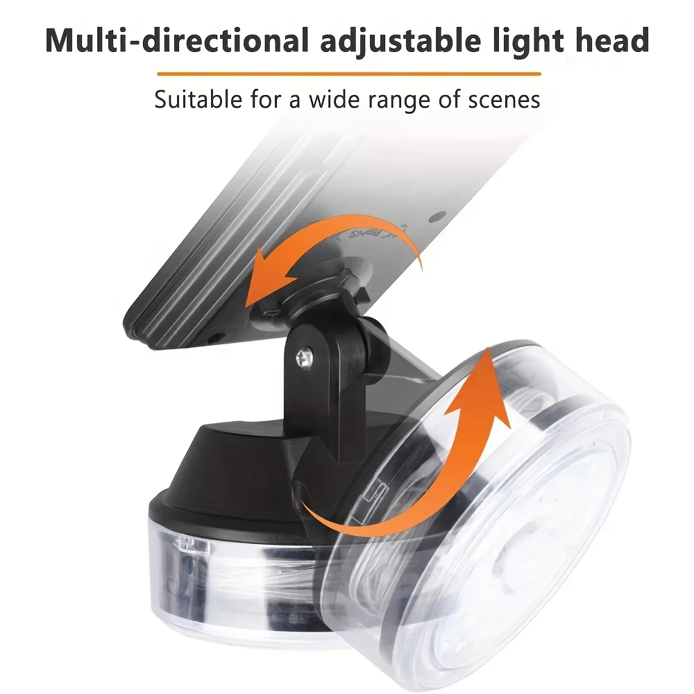 LED Induction Solar LED Lights with 8M Colorful Fairy String Light Outdoor Waterproof Light High Brightness Courtyard Decoration