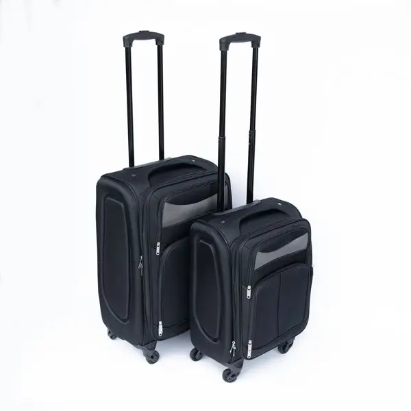 

Oxford cloth suitcase