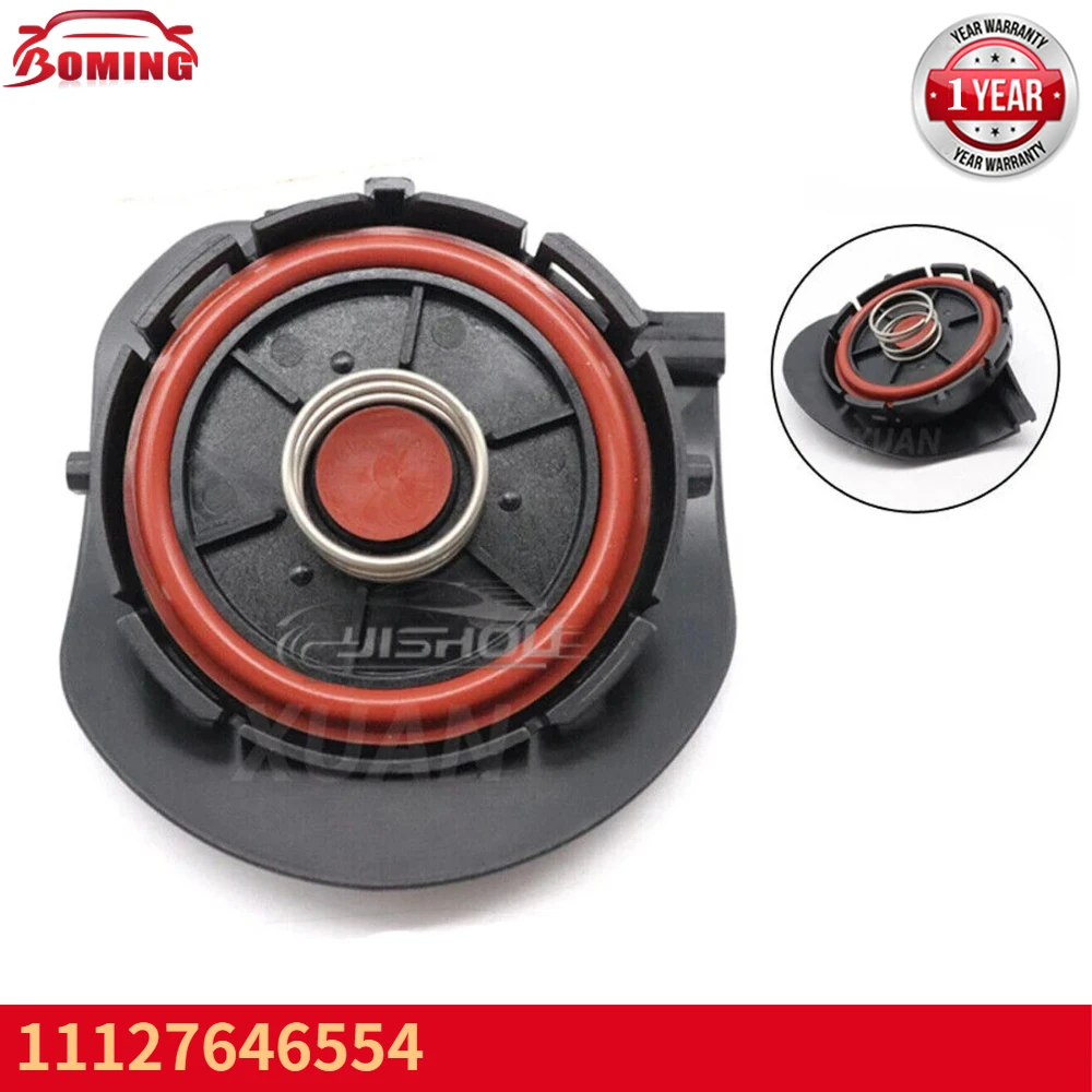 11127646554 For 2002-2019 Mini Cooper Paceman Clubman Countryman 1.6L New Baificar Cylinder Head PCV Valve Cover Repair Kit
