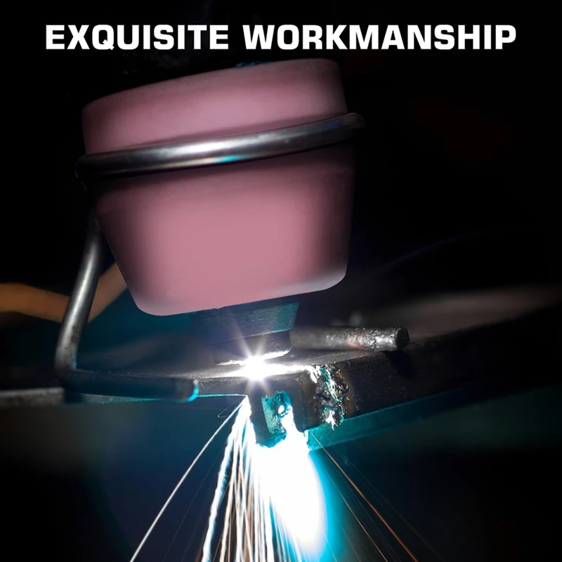 AC88-AG-60 Plasma Cutter Torch Consumables, 040 SG-55 AG-60 WSD-60 Plasma Cutter Accessories For CUT55/CUT55PRO, 24 Pcs