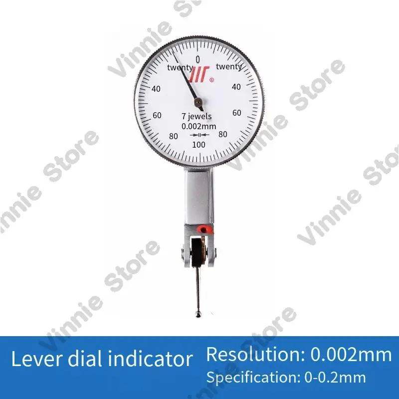 

Индикатор часового типа с рычажным механизмом. Набор универсальных магнитных кронштейнов для индикаторов часового типа, высокоточный калибровочный зонд, фиксирующее основание.