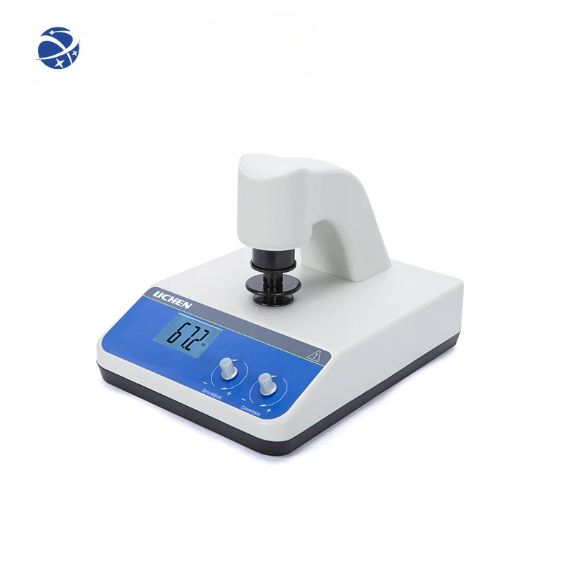 LCH LICHEN WSB digital display benchtop powder whiteness tester brightness tester whiteness meter