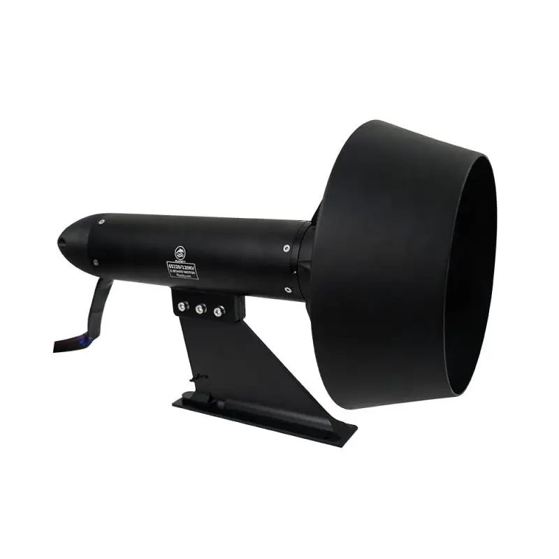 Flipsky Brushless Motor 65220 6000w Round With Thread Shaft Integrated Esc Waterproof Underwater Thruster Electric Boat Thruster