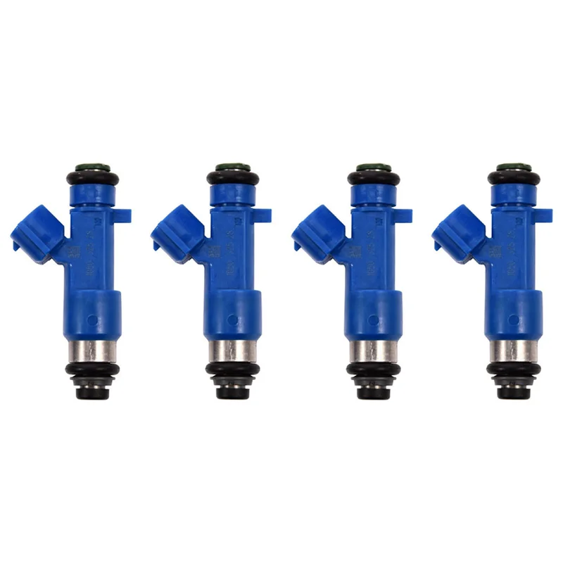 

4X Fuel Injector for Infiniti G37 for Nissan GTR 550Cc 2009 2010 2011 2012 2013 2014 2015 2016 14002-AN001 63570