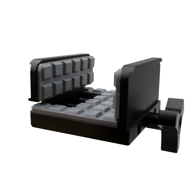 

Air gun shooting, hunting platform, all metal outdoor stock holder, head fixture, tactical shooting supplies