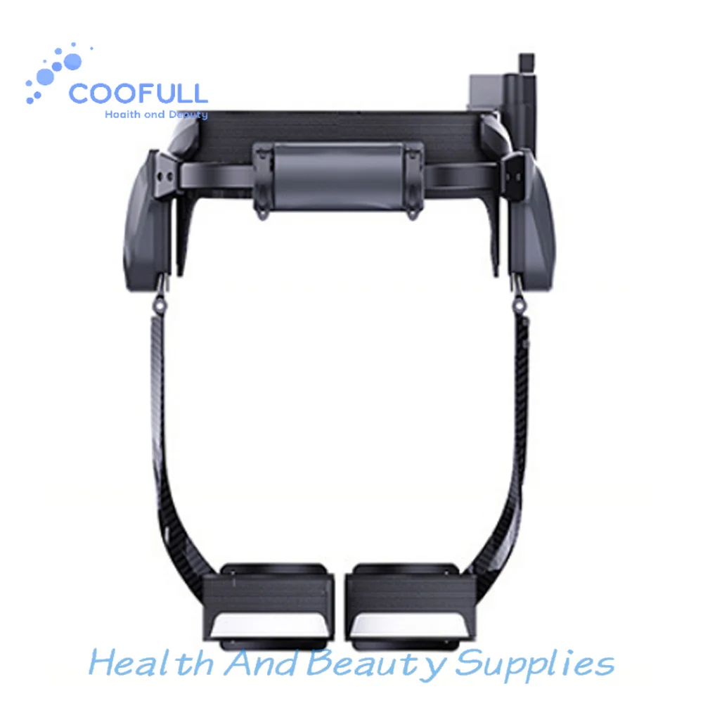 Coofull Lightweight Exoskeleton Robot Walker Walking Trainer Auxiliary Rebaibilitation Training Aid Leg Lifter Walking Aid