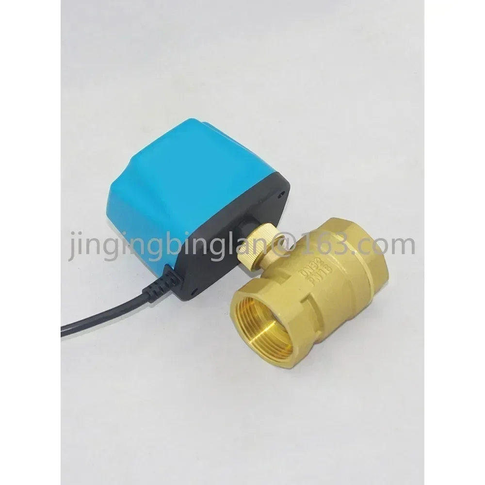 

Solar Solenoid Valve Electric ADC12V24V220V Air Conditioning Temperature Control - Diameter of takeover: 6 points