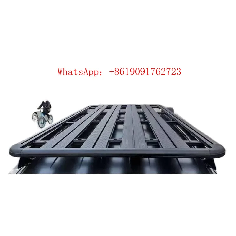 

Automotive General 4x4 Accessories Aluminum Roof Rack, Roof Rack