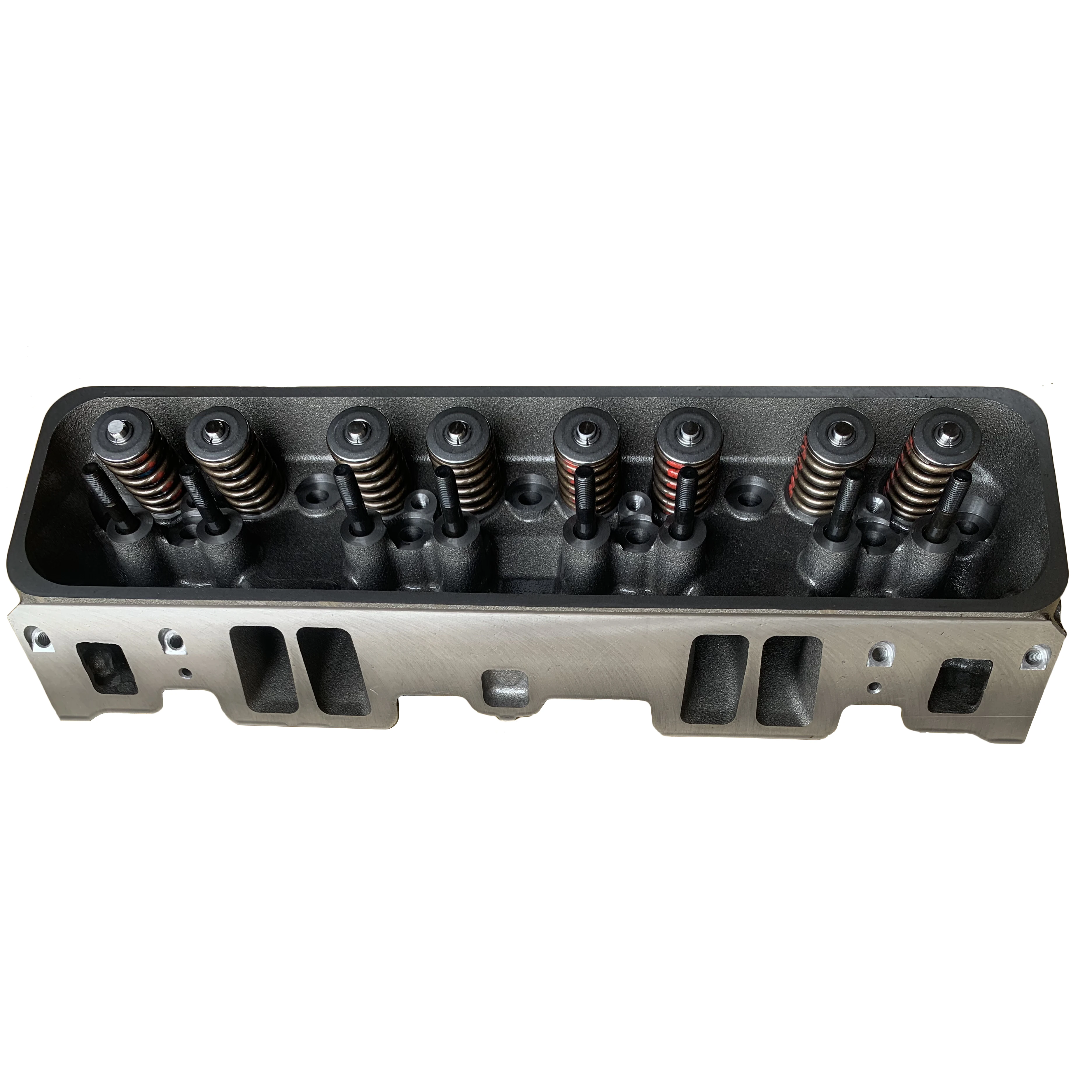 HOT ITEM Cylinder Head  OEM 12558060 12529093 for GM for Chevrolet/chevy 350 8V Small Block GM350-906 Cast Iron Vortec