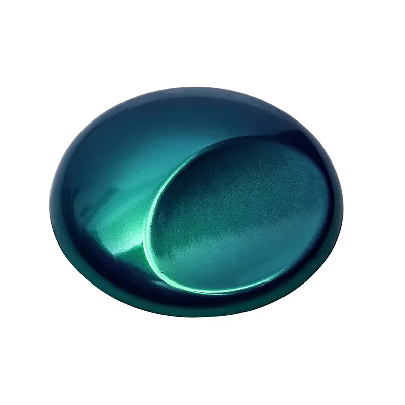 2025 Super Bright PVC Orange Color Chameleon Metallic Series Car Body Sticker Pet Car Vinyl Wrap Film