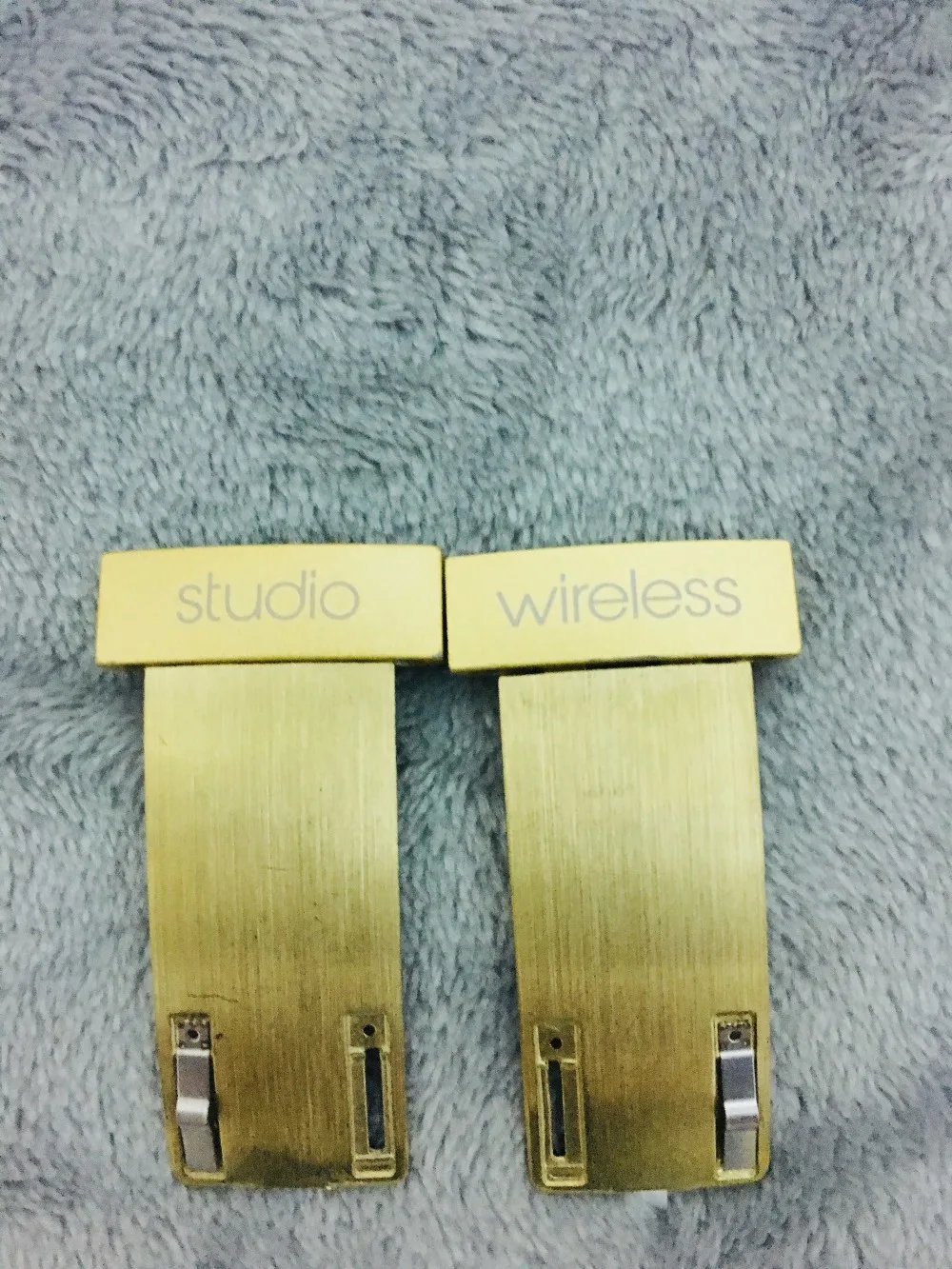 [ Studio 2.0 ] Replacement Headband Hinges Metal Buckle For Studio 2 2.0 Wireless Headphone
