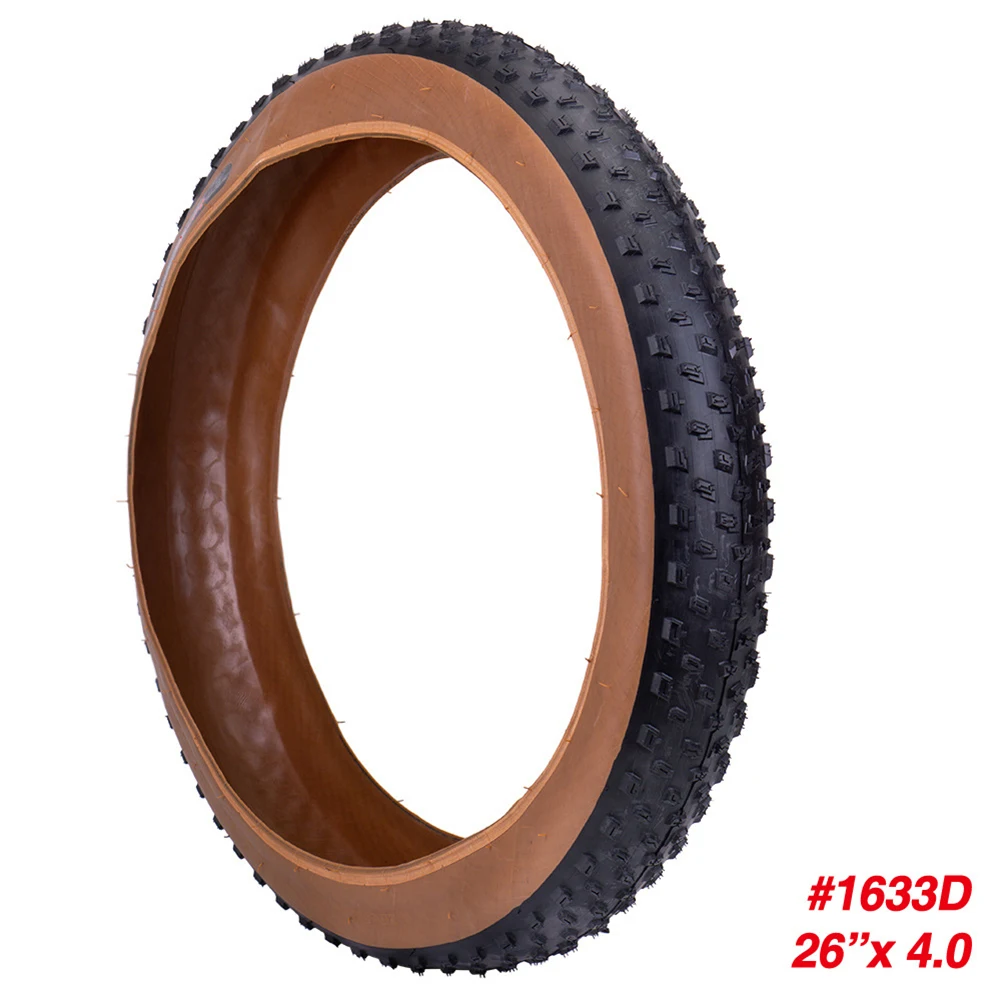 

60TPI Tire Snow Bike Beach Car Fat Tire Bicycle Accessories Tyre Inner Tube Cycling Fat Tire 20 x 3.0 / 20 x 4.0 / 26 x 4.0 Inch