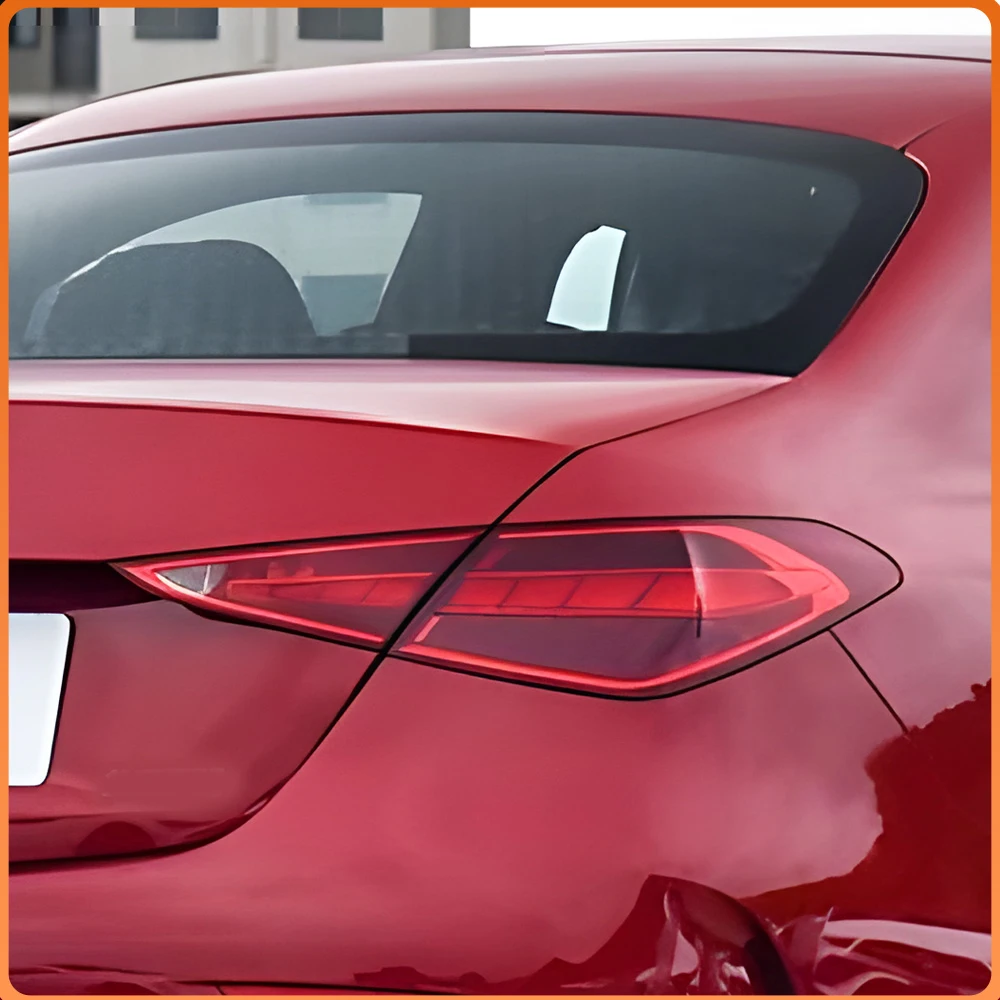 

LED Car Taillights Assembly For Benz C Class W206 2022-2025 High Quality Plug and Play Auto Rear Lamps Replacement Accessories