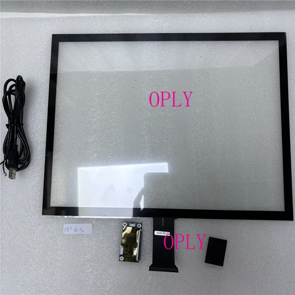 Universal Multi-touch Capacitive Digitizer 15