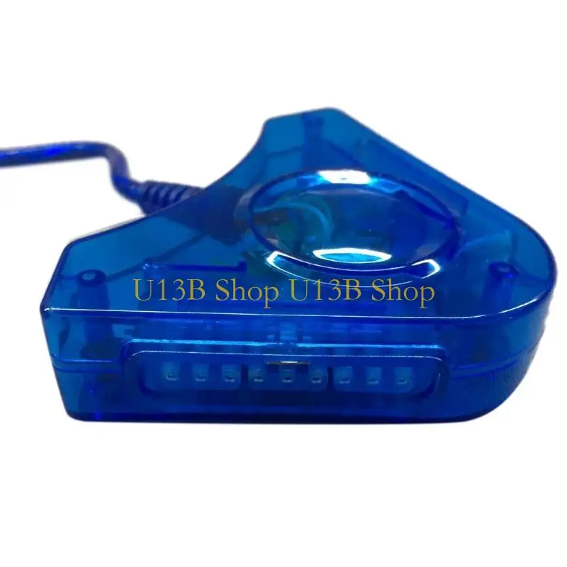 USB -контроллер USB -контроллера U13B Adapter Dual Port Controller к ПК USB -адаптеру.
