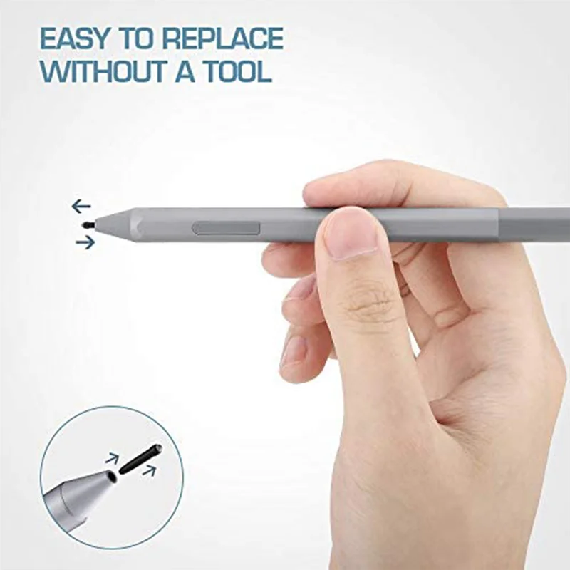 M85K 5Pcs Pen Tips … - image