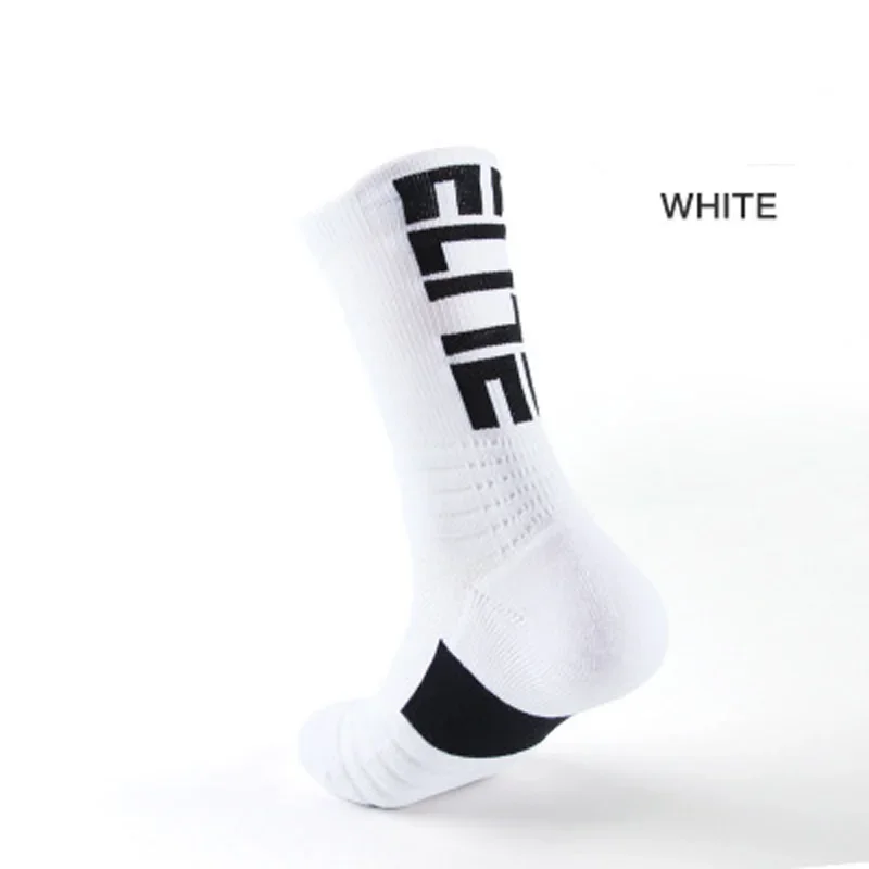 UGUPGRADE Professional Basketball Socks Boxing Elite Thick Sports Socks Non-slip Durable Skateboard Towel Bottom Socks Stocking