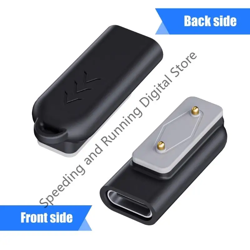 

Type C Adapter Connector For HUAWEI Band 11/11 Pro Watch charging Converter