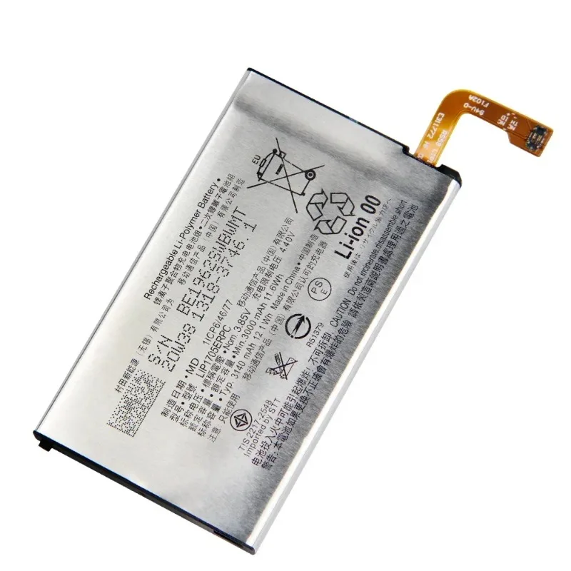 LIP1705ERPC Replacement Battery for SONY Xperia 5 Rechargable Phone Batteries 3140mAh Long Lifespan