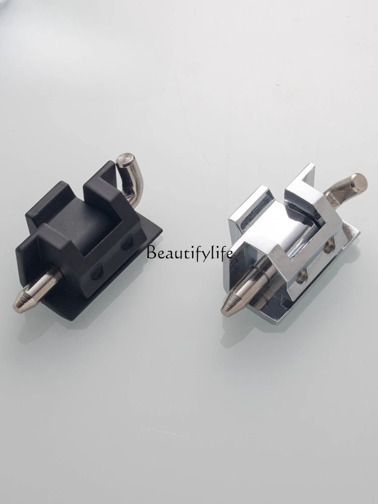 HL003 Switchgear latch type hidden hinge, zinc alloy cassette industrial hinge removable