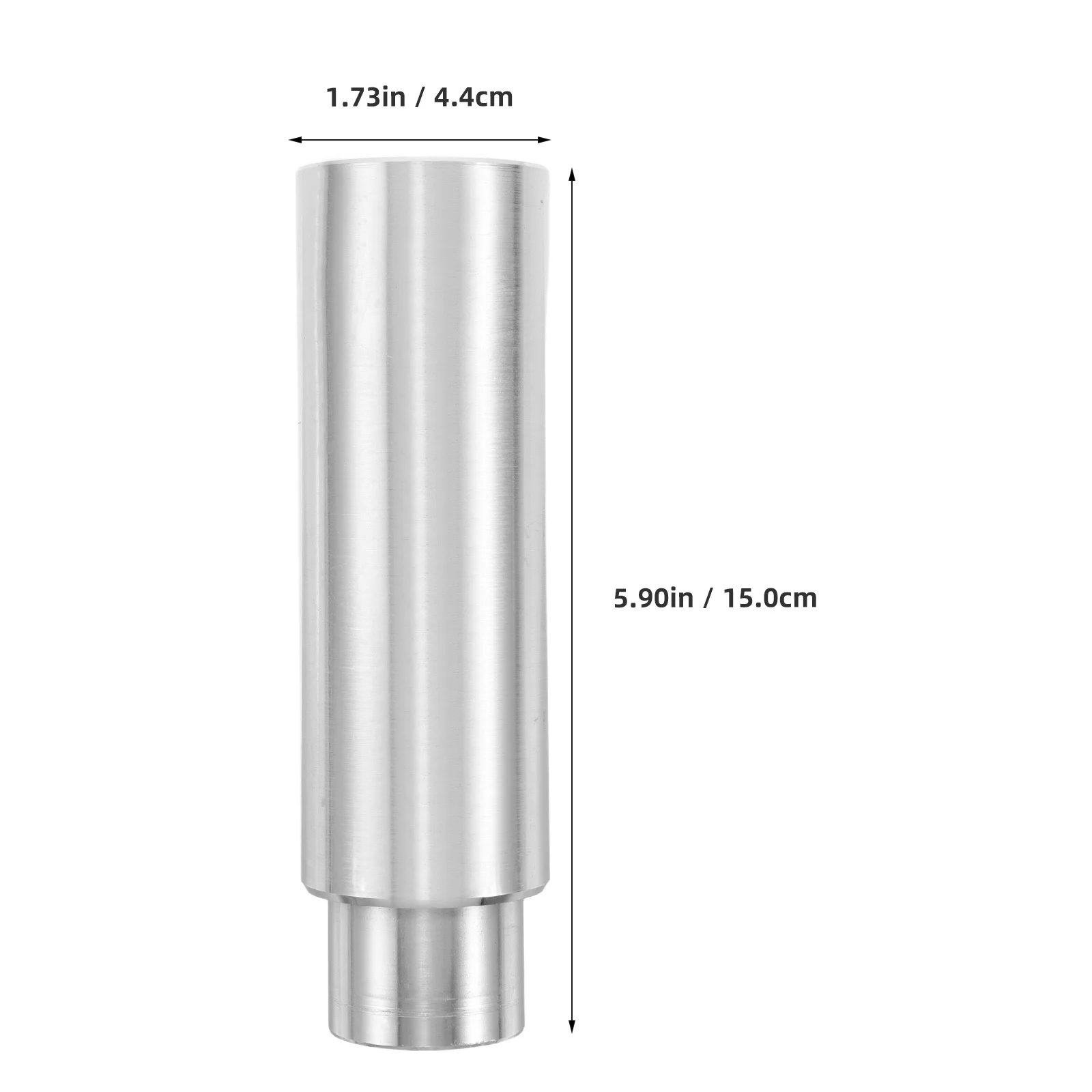 자동차 높이 연장 15cm 병잭용 차량 수리 연장 다리 잭 리프트 높이 연장기 자동차 리프트 하이 피트
