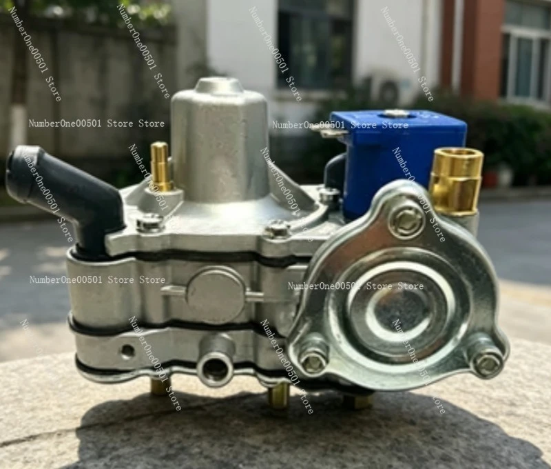 

Car Multi Point Vaporizer Pressure Reducer Regulator for Auto Conversion Kit