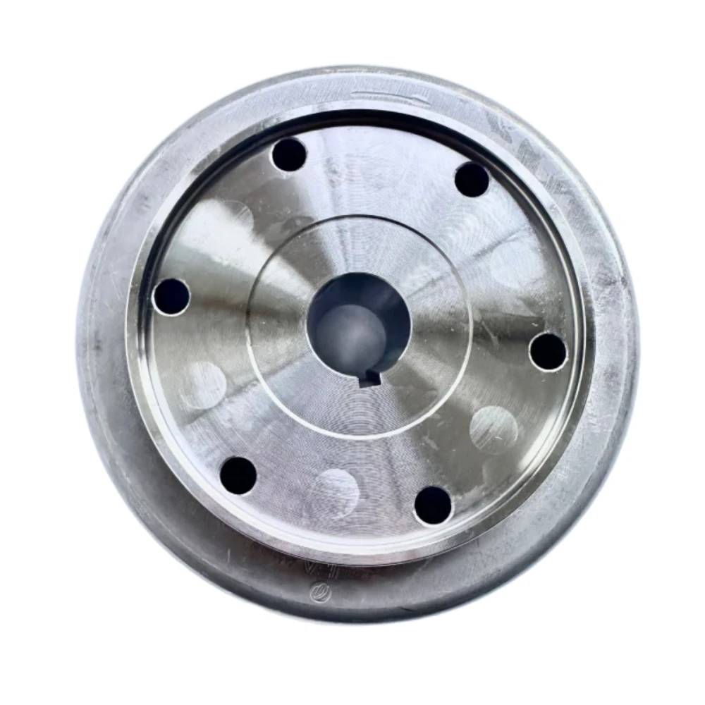 Original Hisun 500 700 EFI Magneto Rotor Flywheel for Hisun Massimo HS MSU700 MSU500 UTV 700 500 ATV Quad 31110-004C-0000