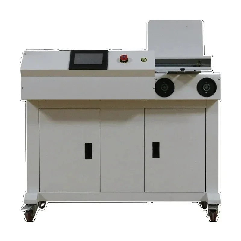High Quality Desktop  Hot Glue Binding Machine Office Thermal Binding Machine