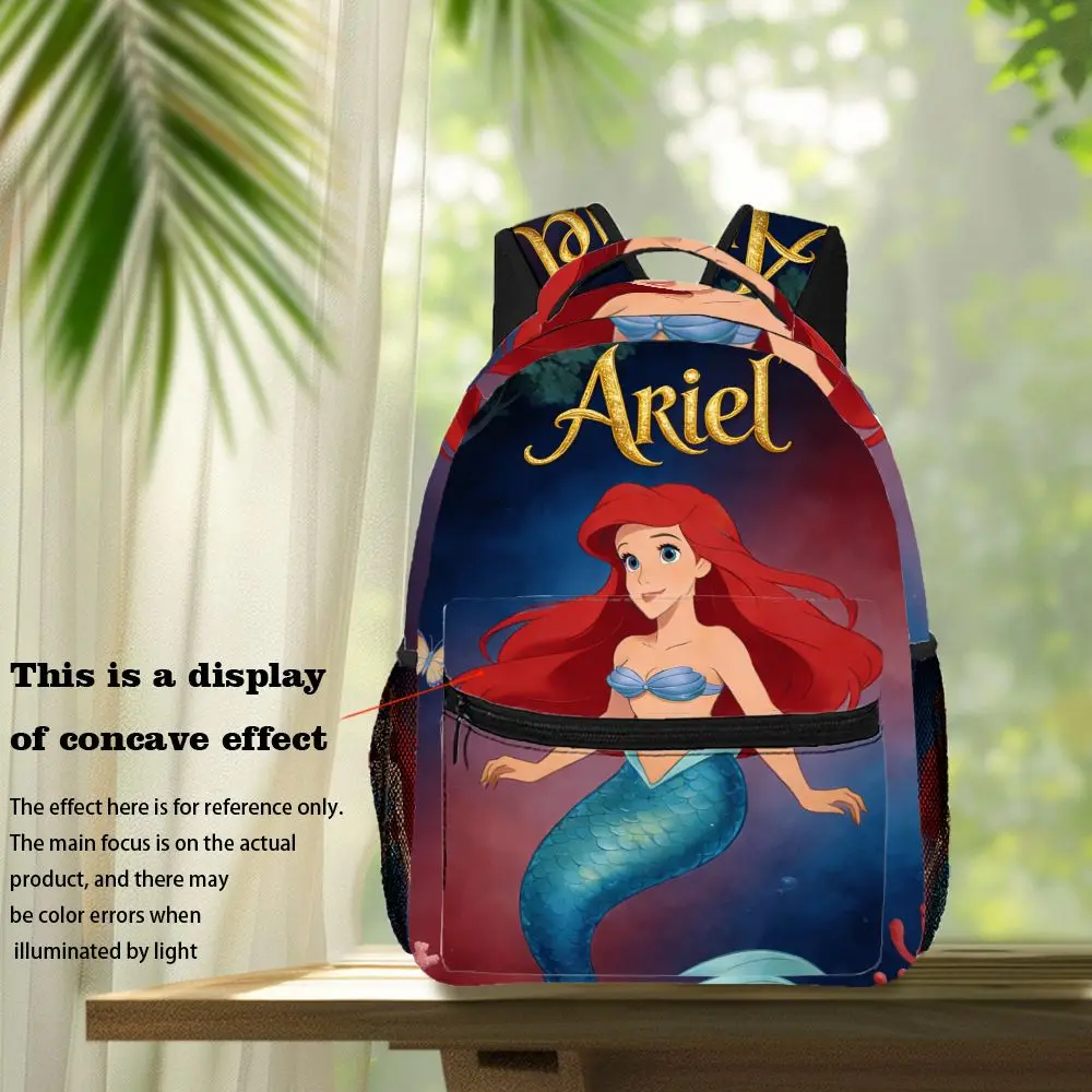 

1 шт., повседневный наряд принцессы Диснея «Алиса-Русалка» с классическим узором, 1 шт., для повседневной носки