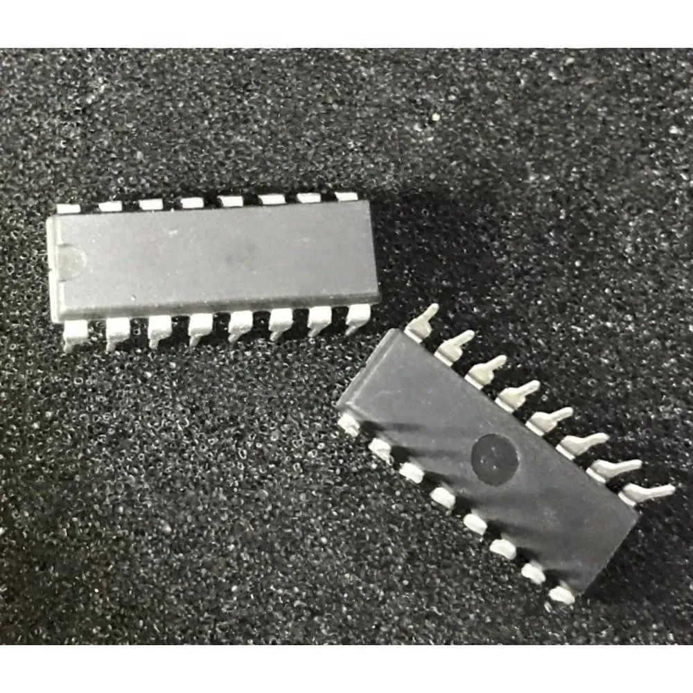 5PCS L4962A L4962 PMM8713 8713 L293D L293 MC14500BCP L6210 6210 MC10H136P DIP-16