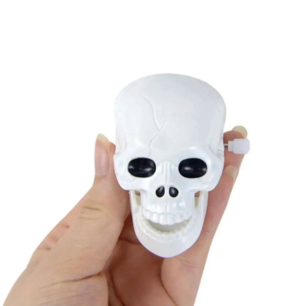 Pumpkin Halloween Clockwork Toy Broken Hand Mummy Broken Hand Wind Up Toys Plush Lifelike Pumpkin Clockwork Toy Children's Toys