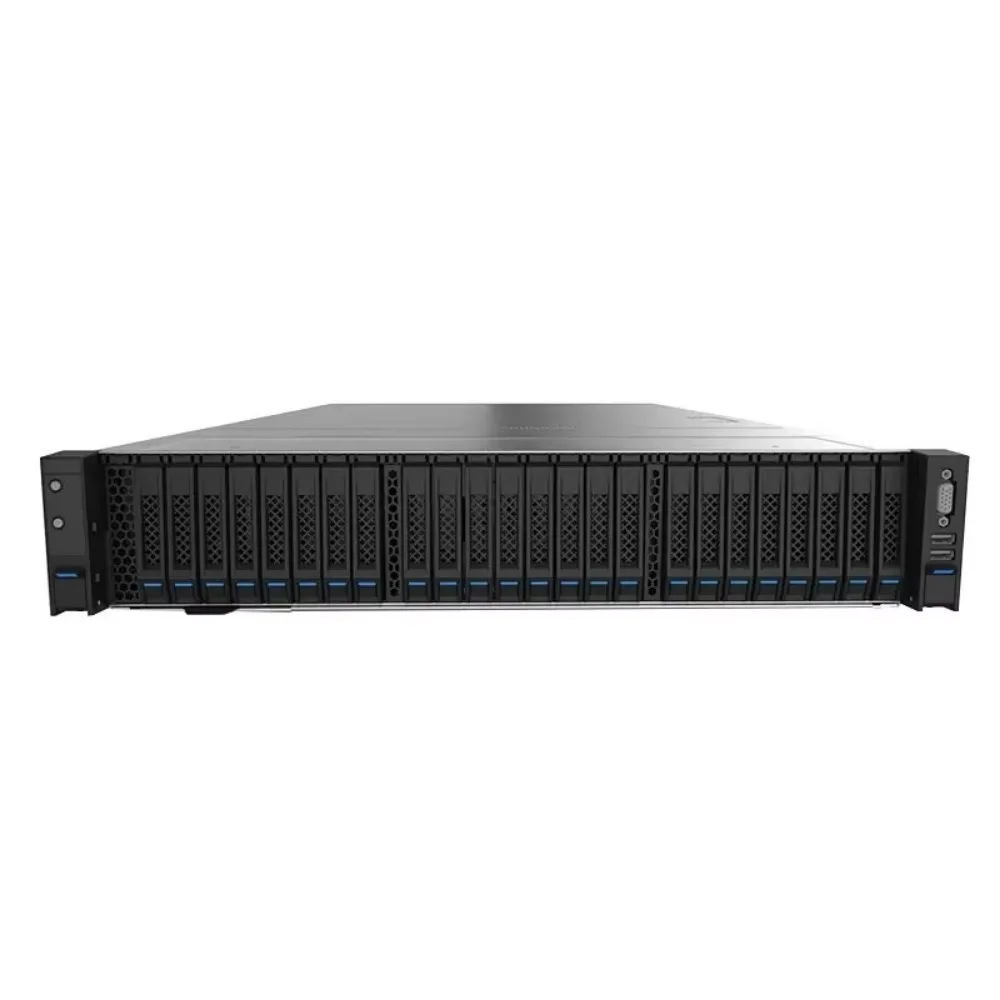 Inspur 8260m5 2u Four Xeon CPU PC Computer Serial Rack Server