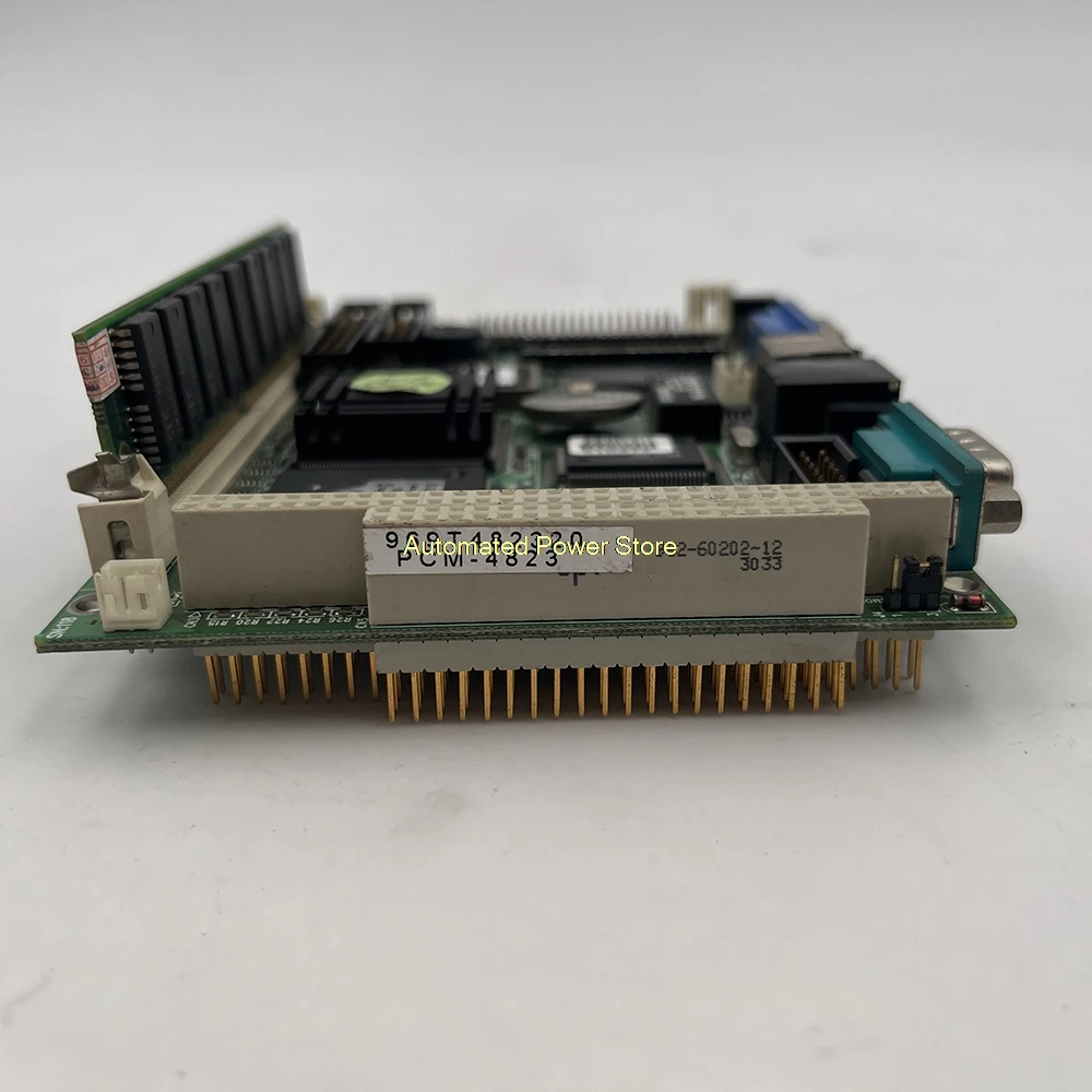 Embedded Industrial Control Board 3.5 Inch PCM-4823 Rev.B1