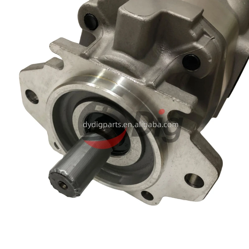 HM400-5 dump truck hydraulic pump gear pump 705-56-33150 for Komatsu