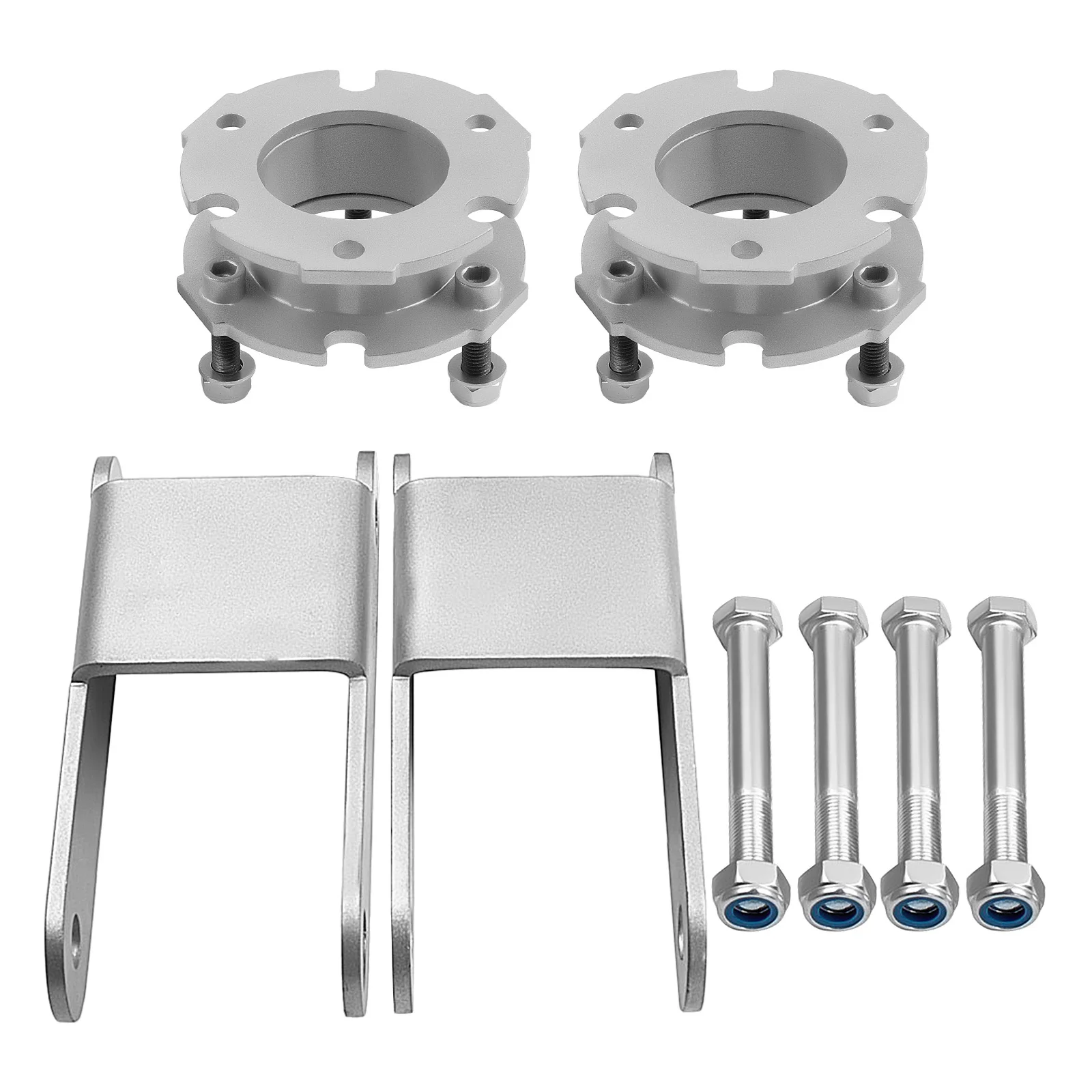 

MaXpeedingrods передний 3-дюймовый задний 2-дюймовый комплект выравнивающего подъемного уровня для Chevrolet Colorado GMC Canyon 2WD 4WD 2015-2018