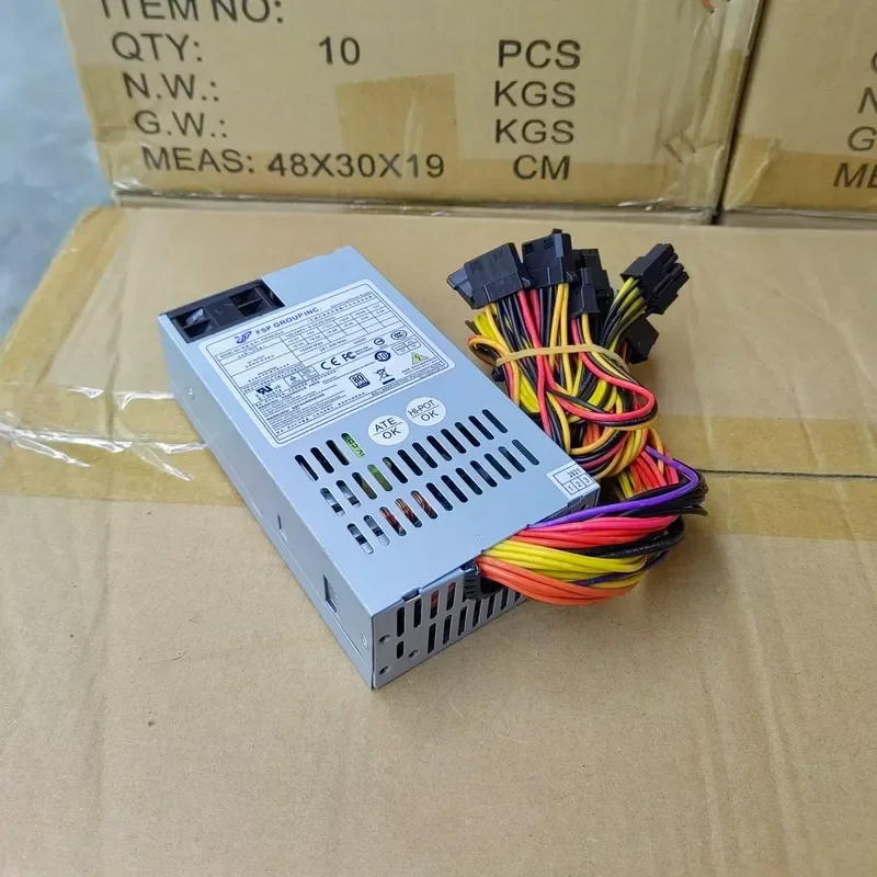 New 1U 300W Power Supply for FSP300-60LG Quanhan FSP Mute N