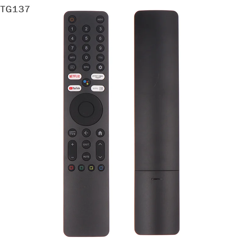 New PVC ABS XMRM-ML Smart Voice TV Remote Control Android TV For Xiaomi TV A Pro 43