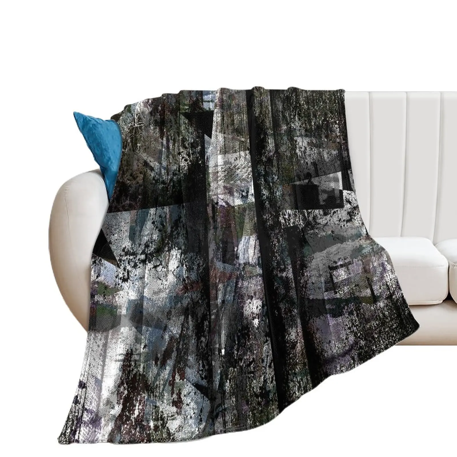 Shostakovich b Throw Blanket Bed covers Personalized Gift Blankets