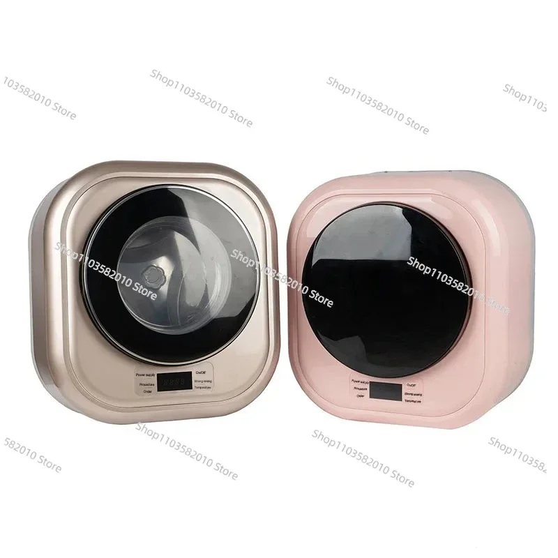 

Camping Yacht 2-in-1 Washer Dryer - Inverter Auto Spin Dry Machine for RV Mobile Home Laundry