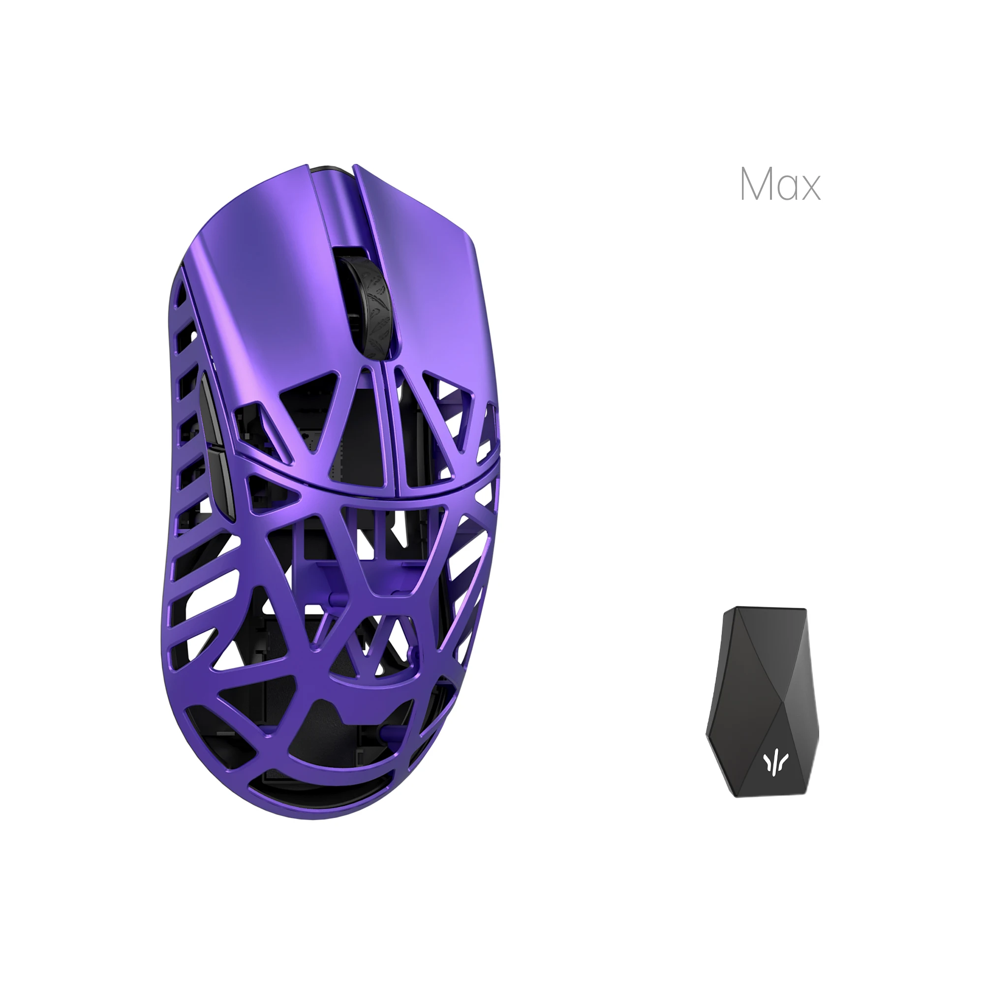 WLMOUSE BEAST X Max マグネシウム合金ワイヤレスゲーミングマウス 42g