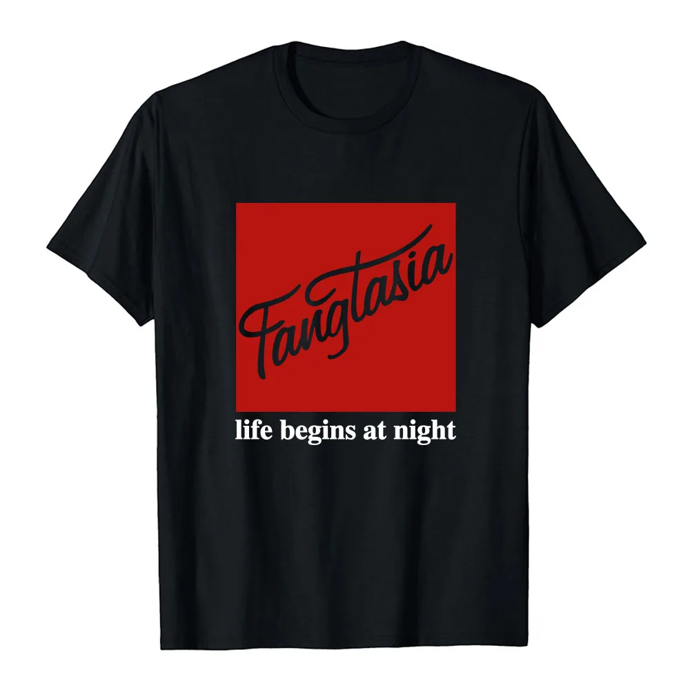 Unisex Streetwear True Blood Fangtasia Club Tee Summer Cotton Fashion Soft T-shirt  Casual Short Sleeve Men/Women Tshirts Print view 2