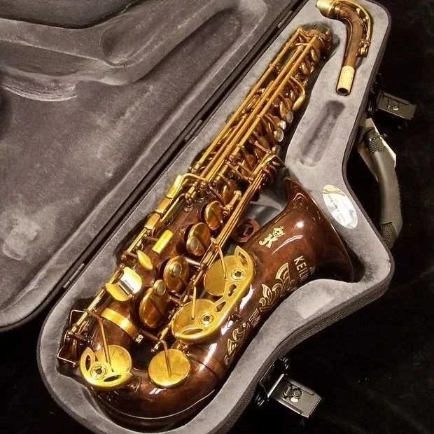 Alto Saxophone Wind Wind Instrument Professional Instrument