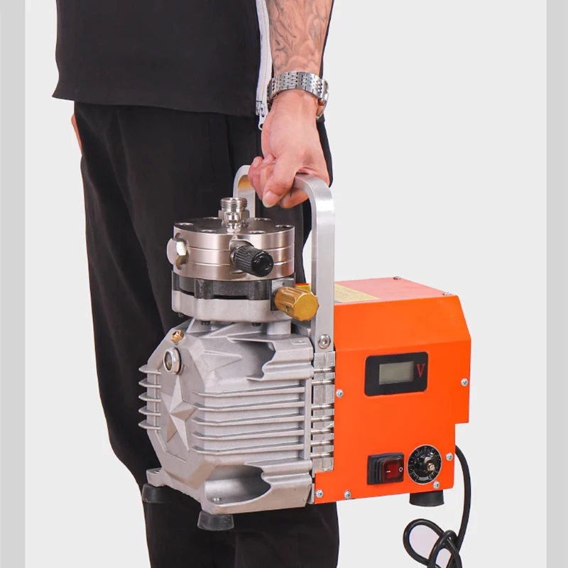 H880 คุณภาพสูงไฟฟ้า Airless Paint Sprayers,20L/min แรงดันสูงปั๊มไดอะแฟรม airless sprayer Air Compressor