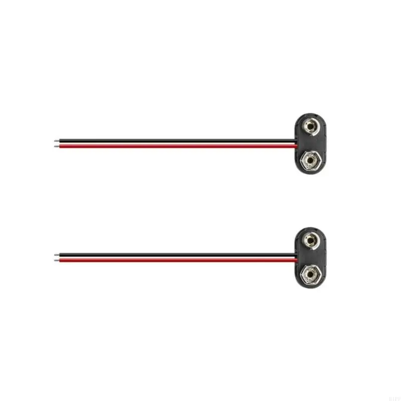 E1PF بطاريات ثقيلة Clip Tester ABS T/I SHPED DC5521 ملحق معدات الاختبار الاحترافية