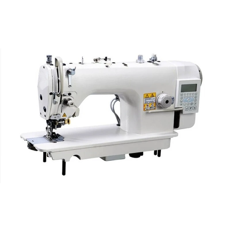 Computer car, direct drive high-speed automatic thread cutting with sewing machine