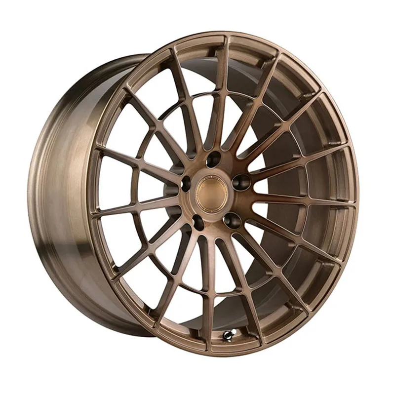 Racing Forged Alloy Passenger Car Rims Wheels 18 19 20 21 22 23 24 Inch Monoblock Forged Wheels for Luxury Cars