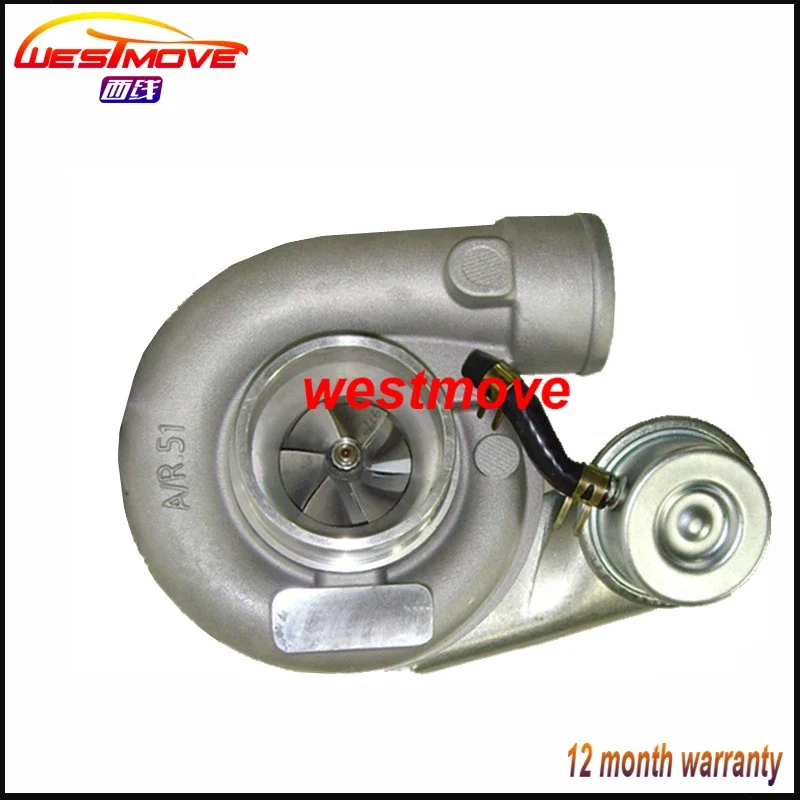 GT2538C turbo 454203  turbocharger for Mercedes-Benz G-Klasse W461 G290 E-Klasse W210 E250 C-Klasse W202 C250 engine : OM605