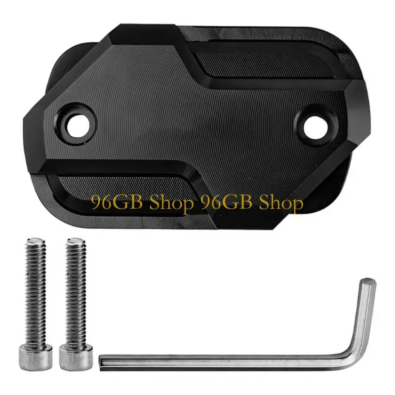 

96GB Cylinder Reservoir Fluid Cap Hydraulic Fluid Cover Easy Install