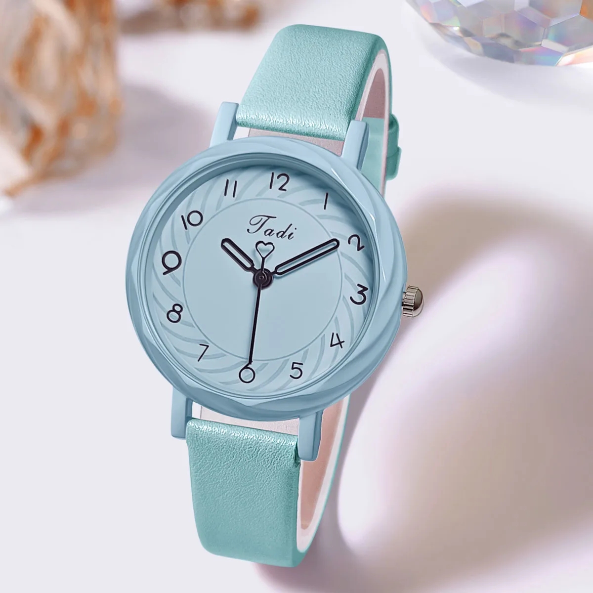 Fashion Women Watch Quartz Watches Women Clock Ladies Leather Wristwatch Gift Reloj Mujer relogios feminino