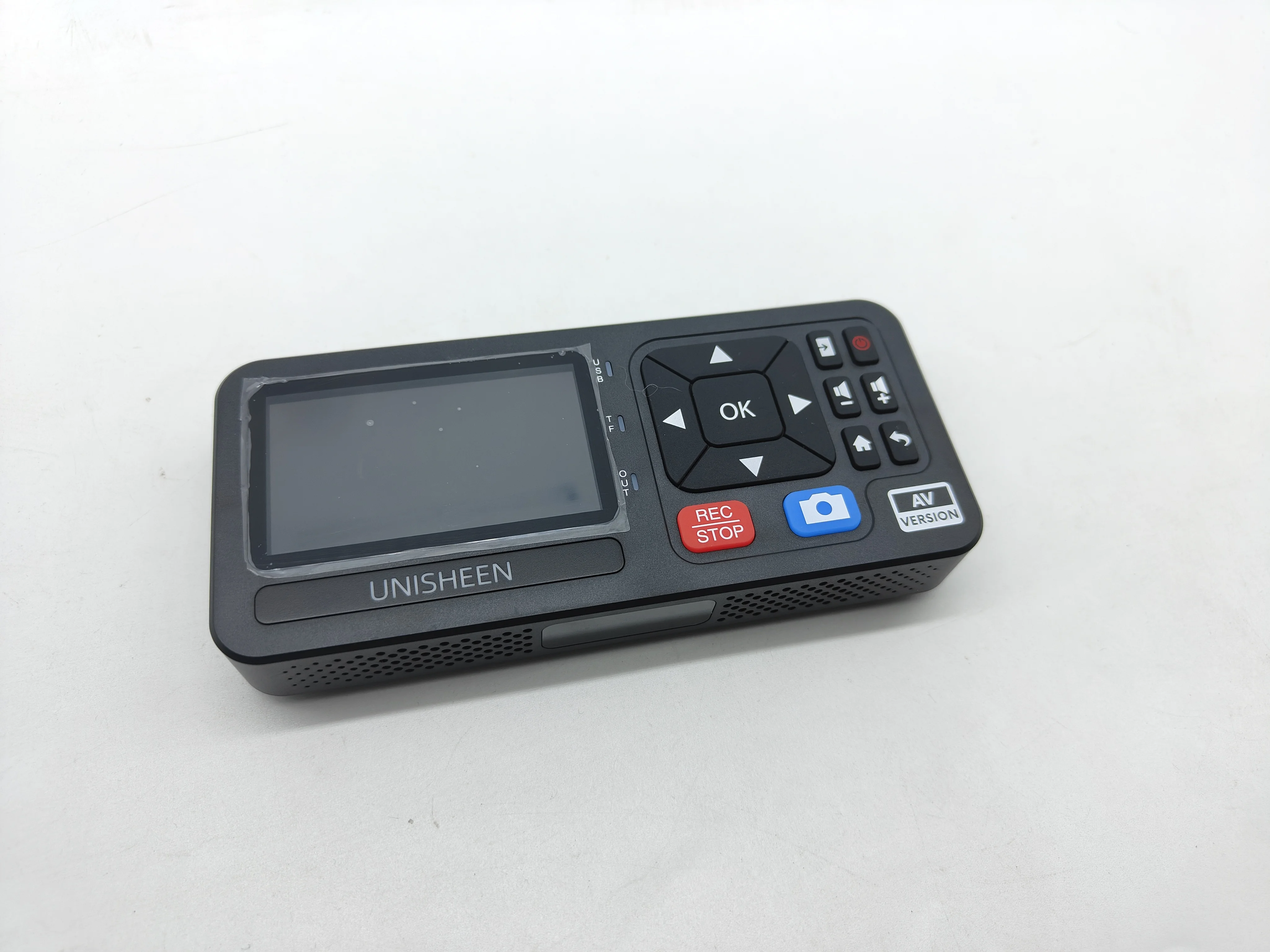 UNISHEEN Alter Camcorder-Konverter, Kassette, MP3-Rolle, Mini, kleines VHS-Band zum Blinken, digitaler Videokamera-Recorder – Detail 18